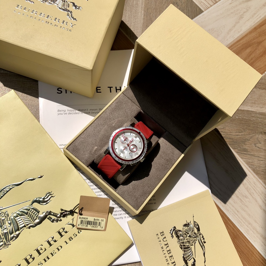 Часы Burberry
