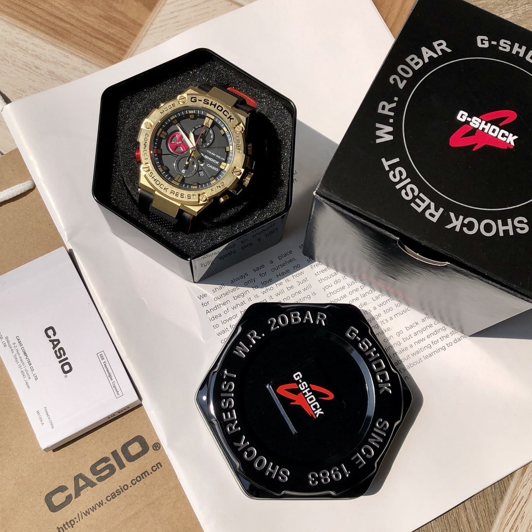 Часы Casio