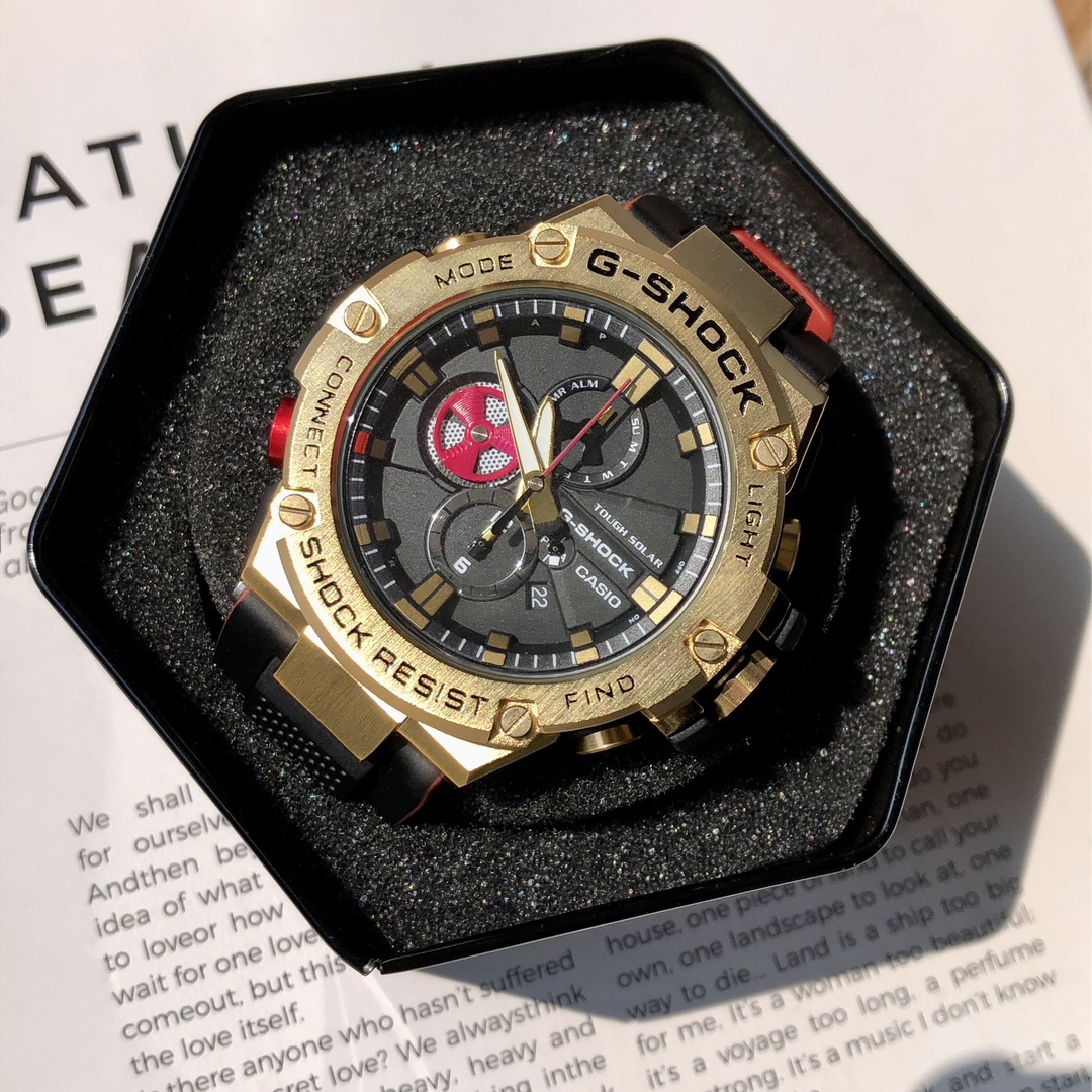 Часы Casio