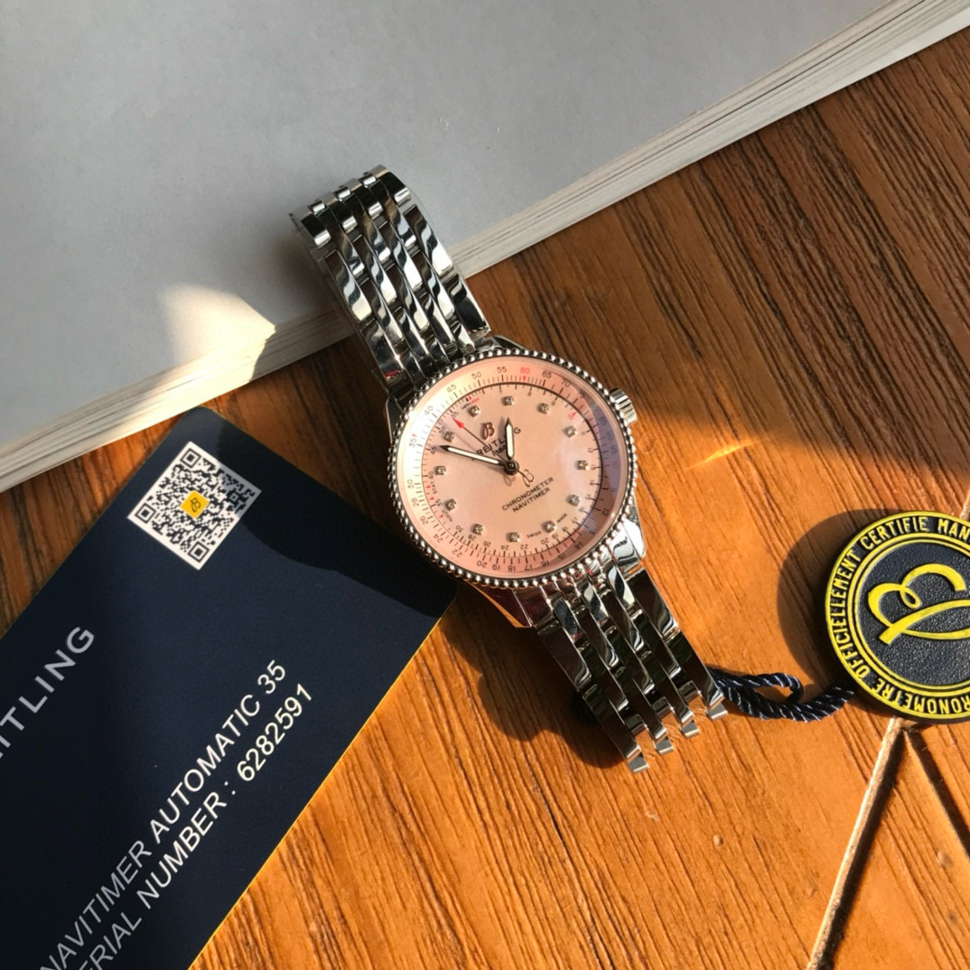 Часы Breitling