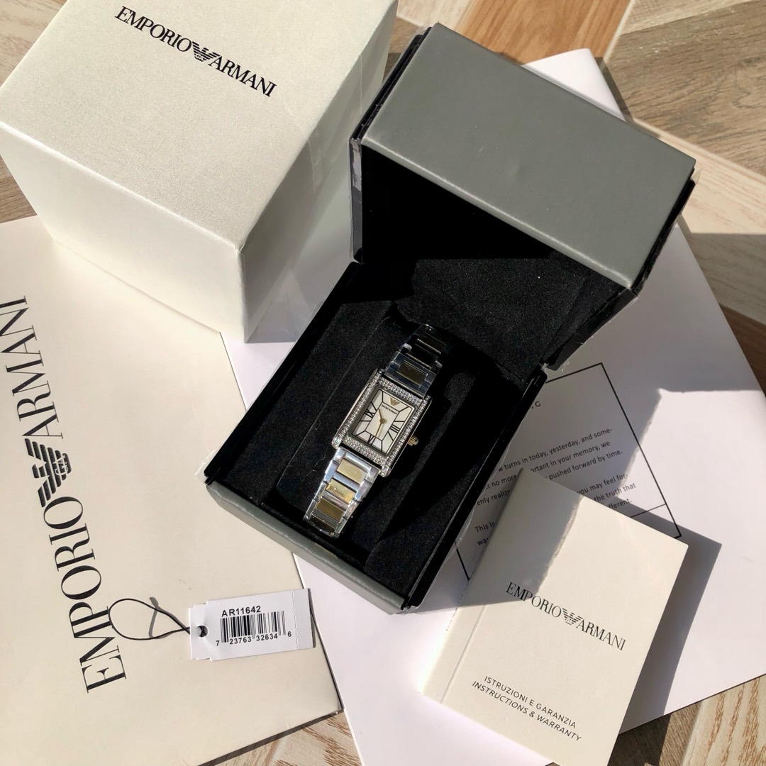 Часы Armani