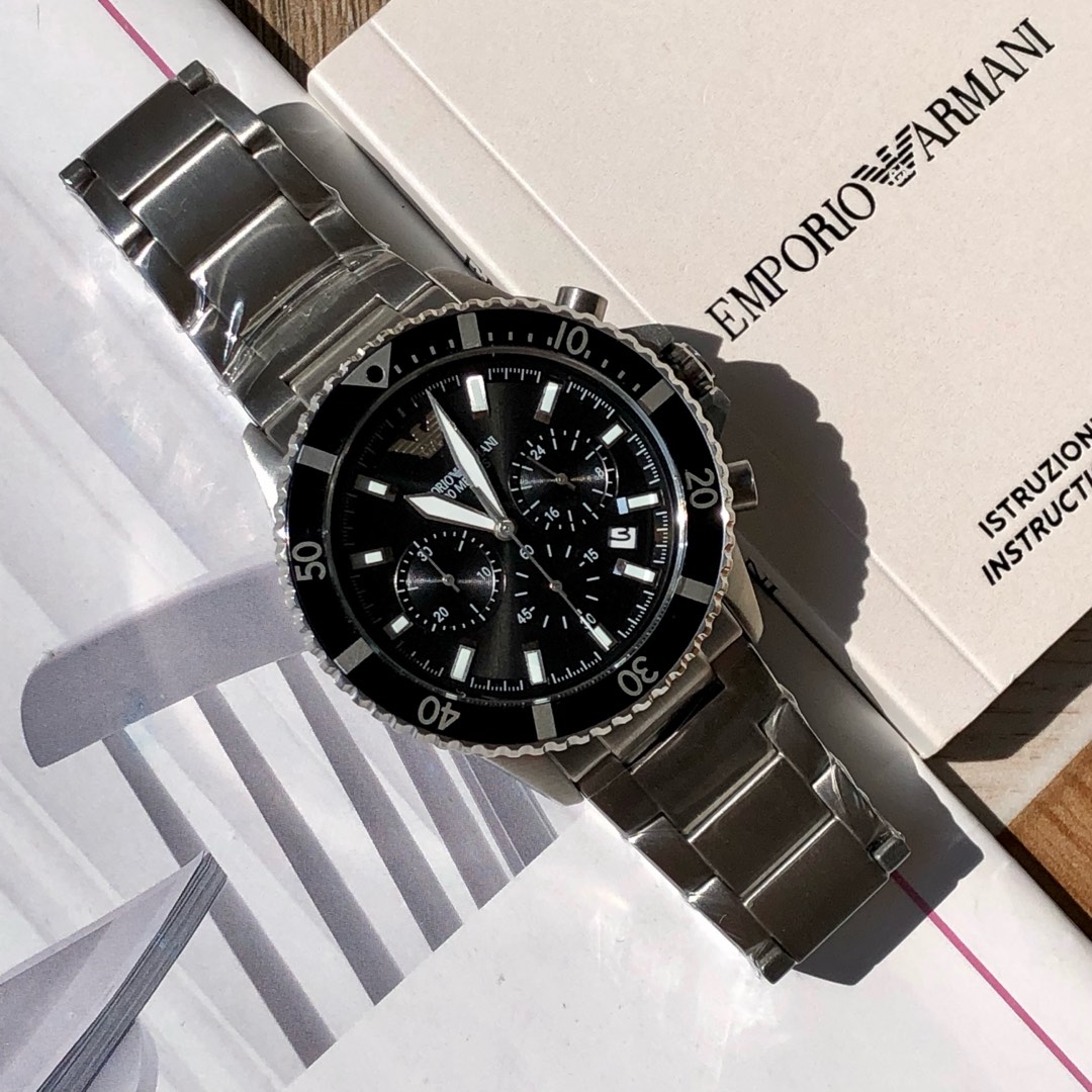 Часы Armani