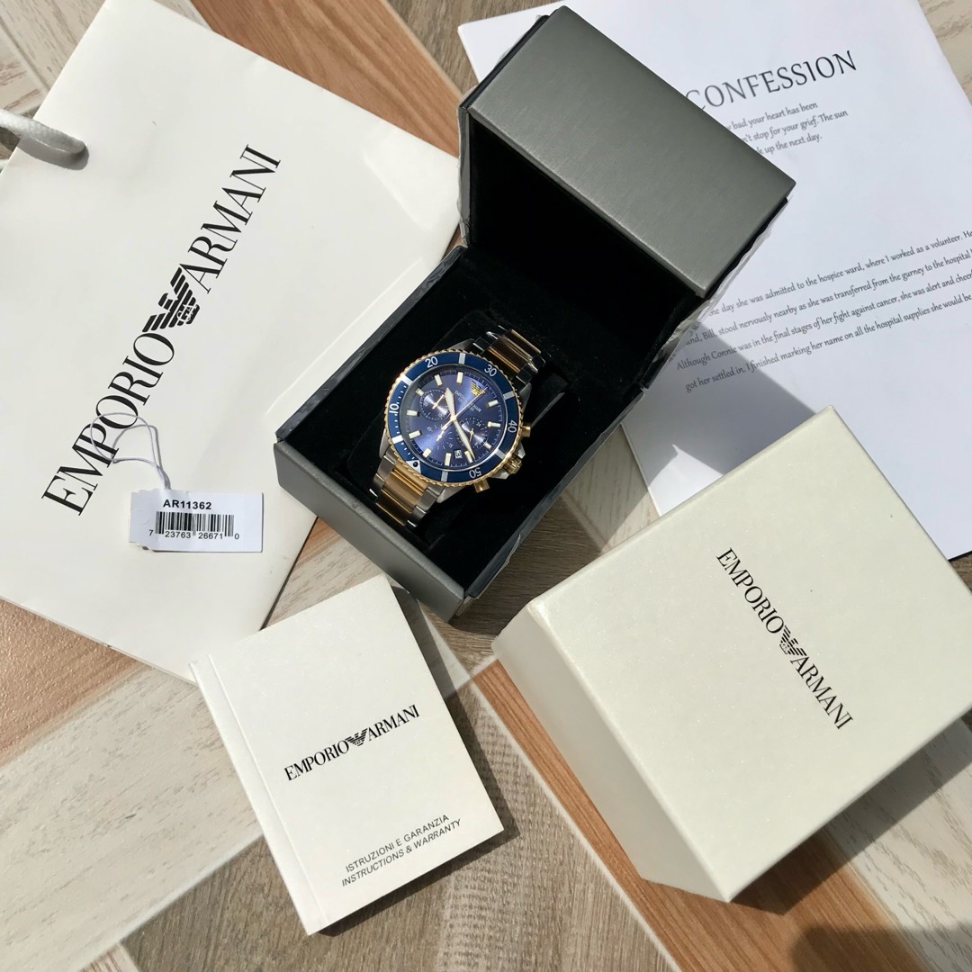 Часы Armani