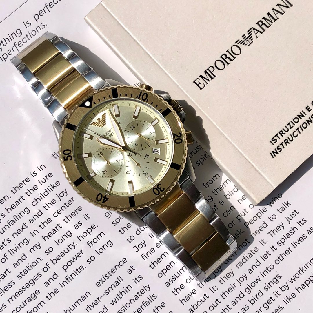 Часы Armani