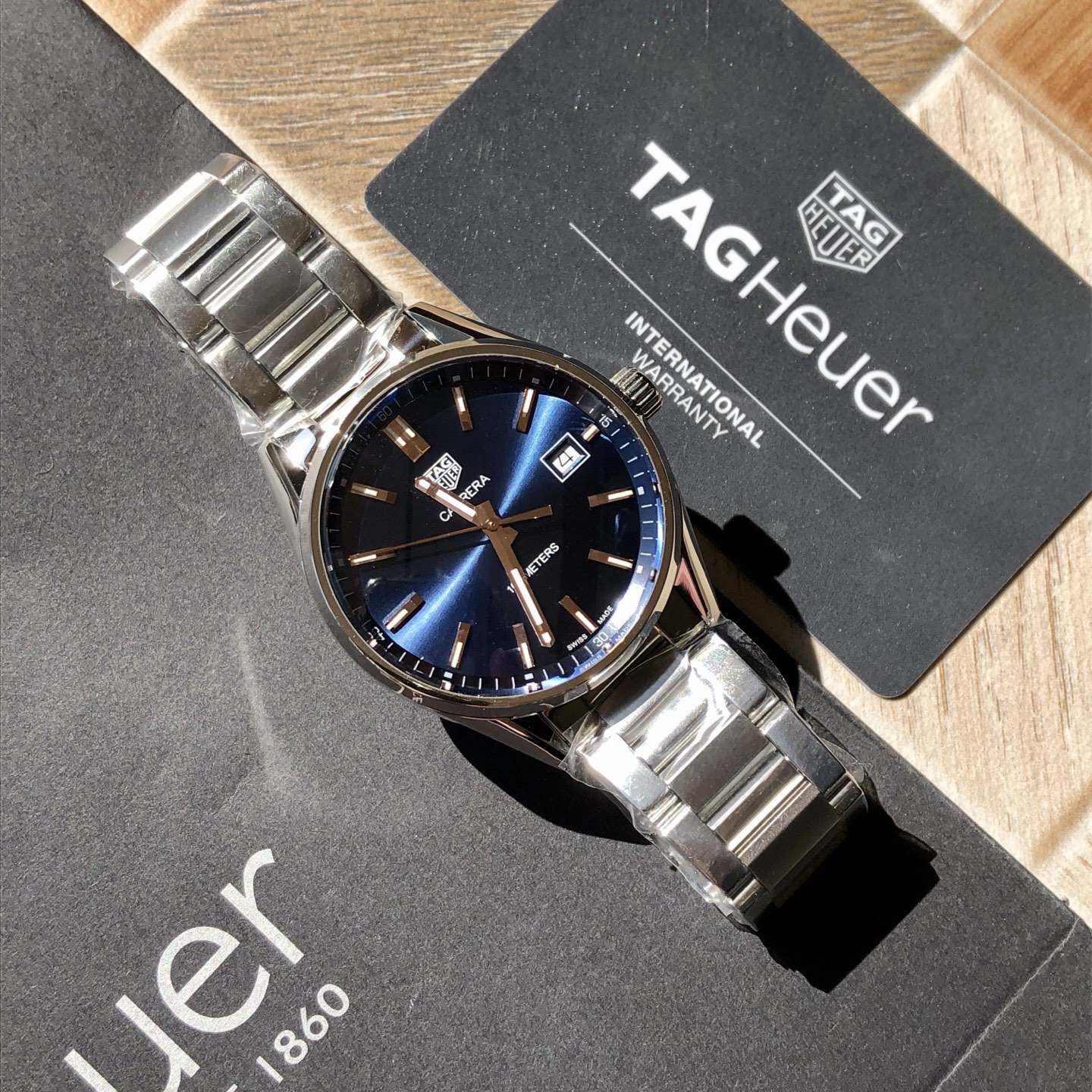 Часы TAG Heuer