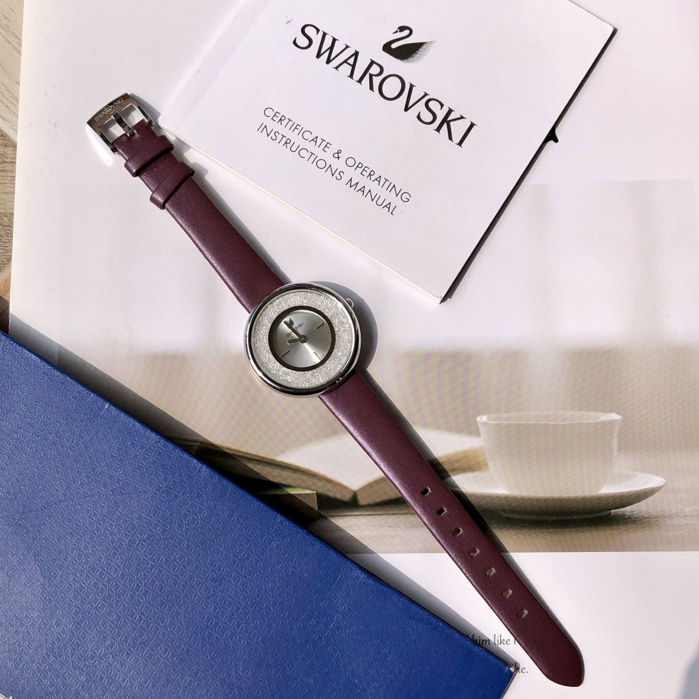 Swarovski  手表包,手表 3