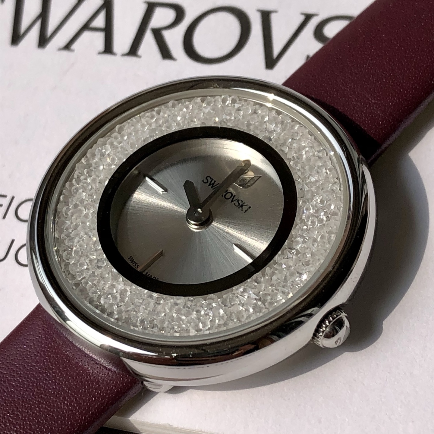 Swarovski  手表包,手表 7