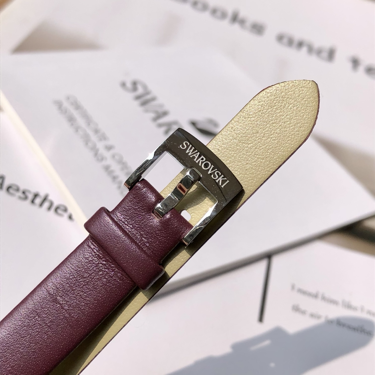 Swarovski  手表包,手表 9