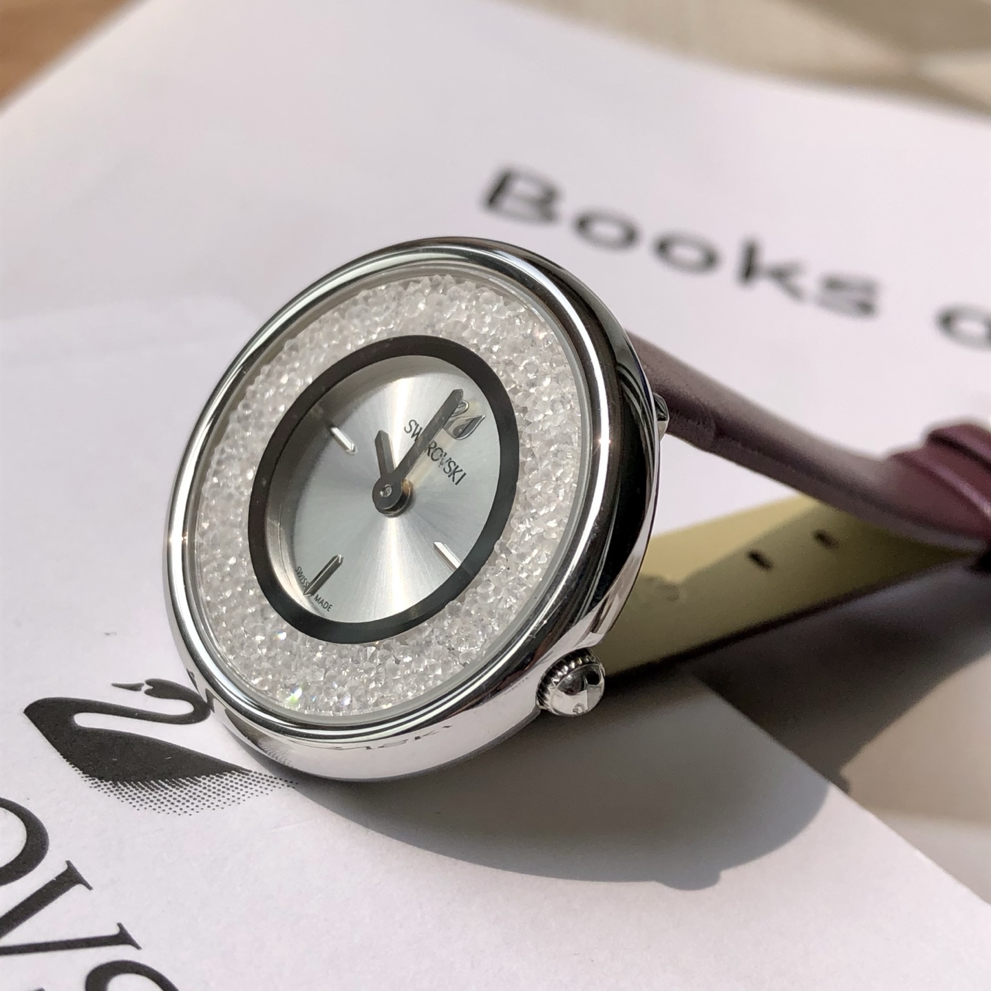 Swarovski  手表包,手表 4