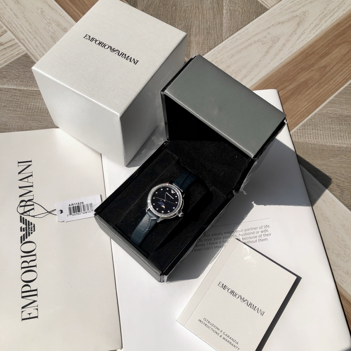 Часы Armani