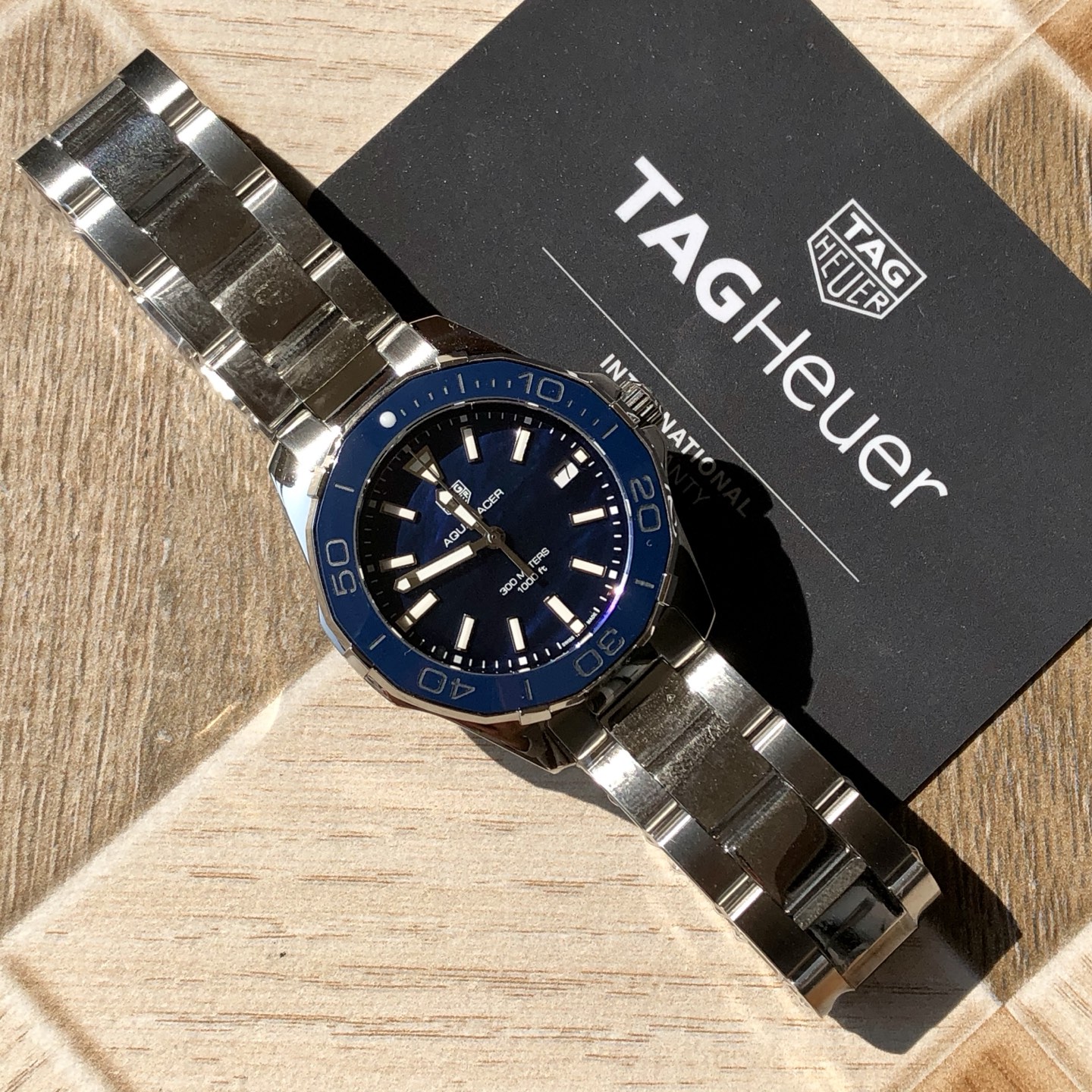 Часы TAG Heuer