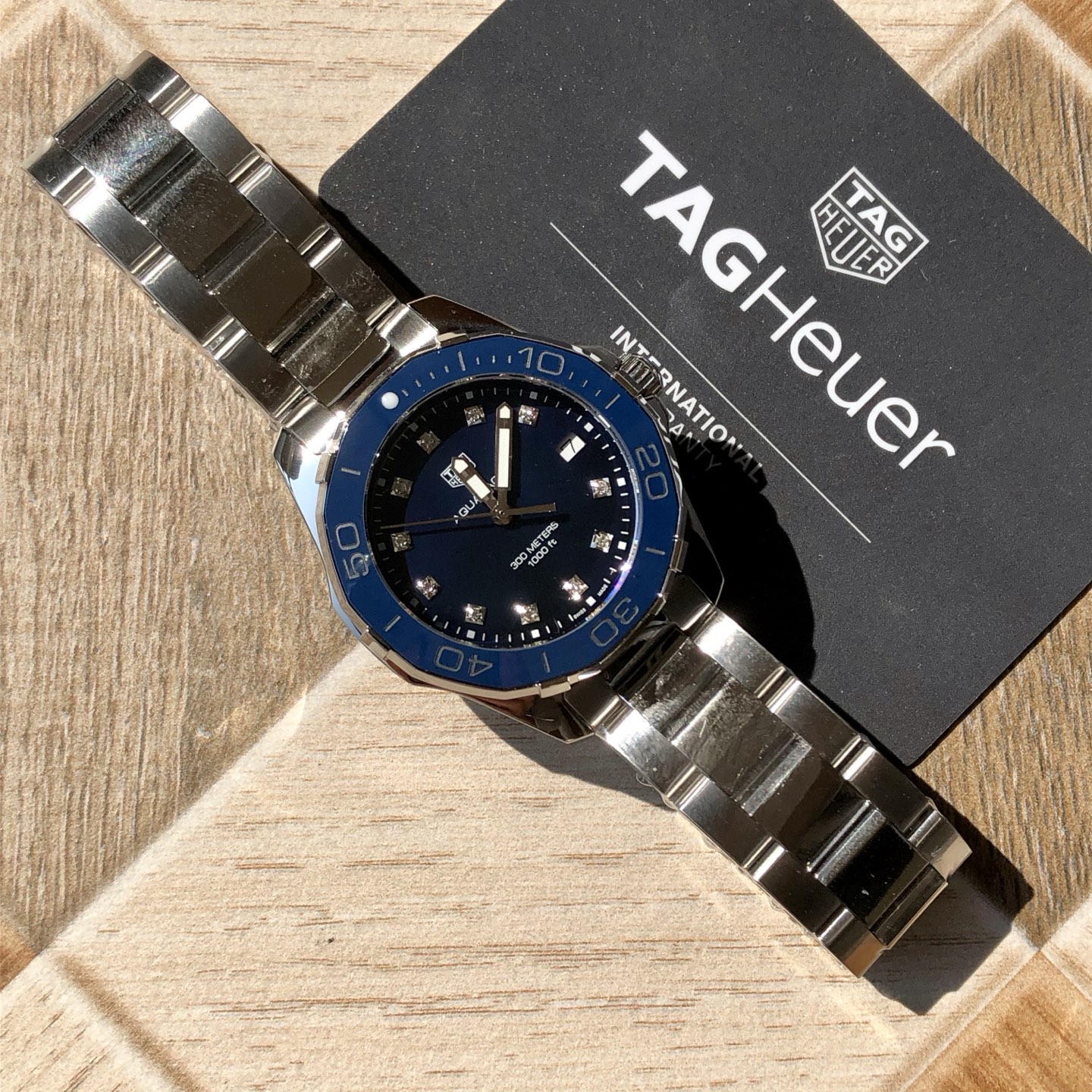 Часы TAG Heuer