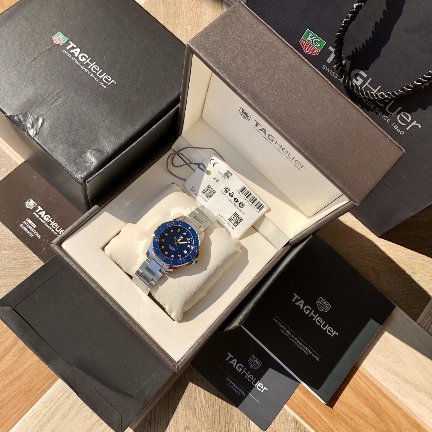 Часы TAG Heuer