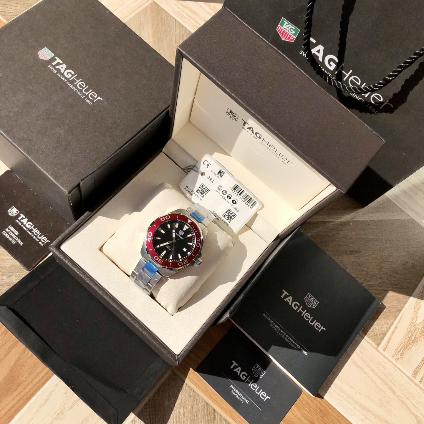 Часы TAG Heuer