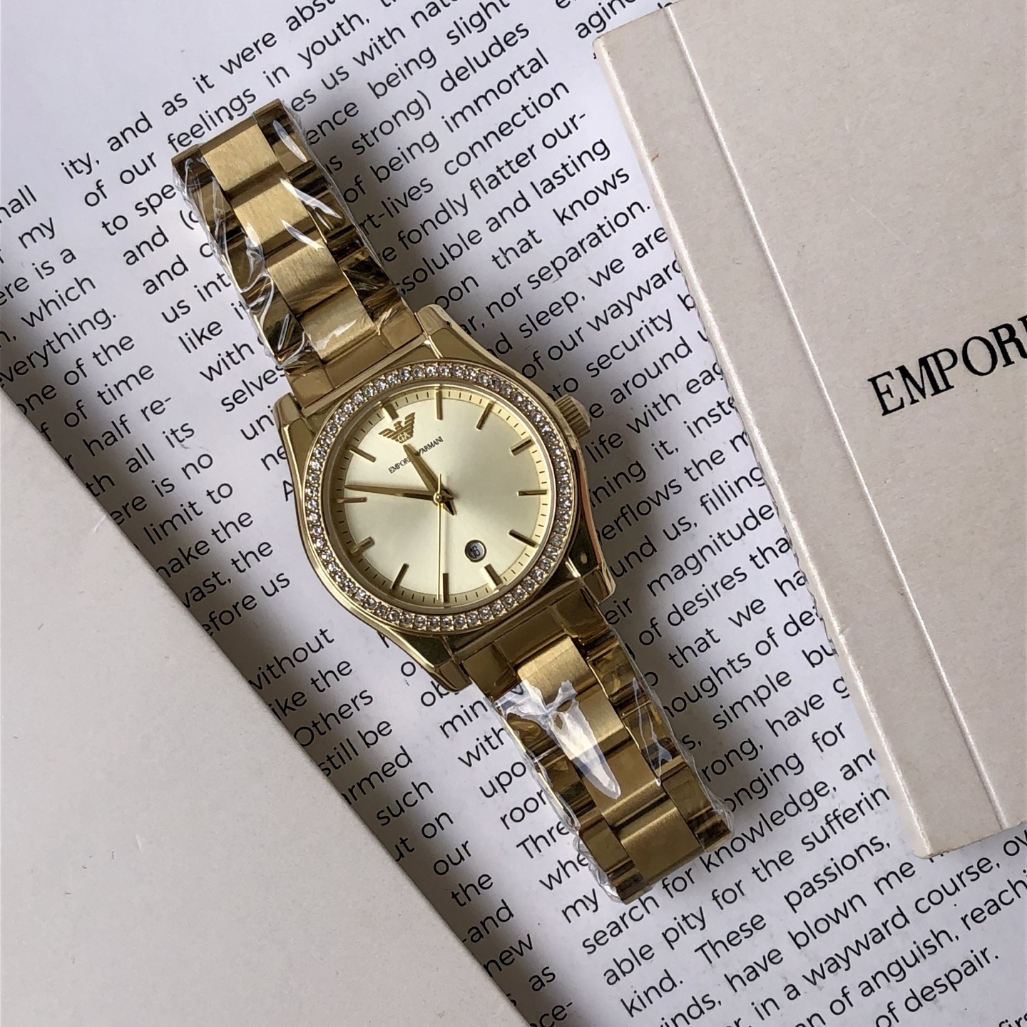 Часы Emporio Armani