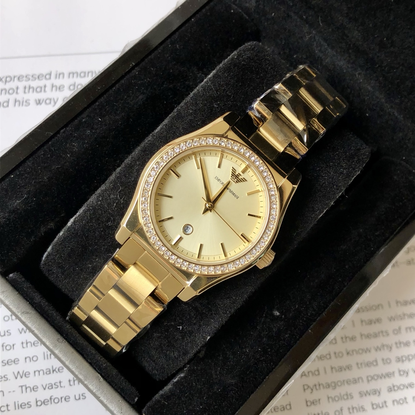 Часы Emporio Armani
