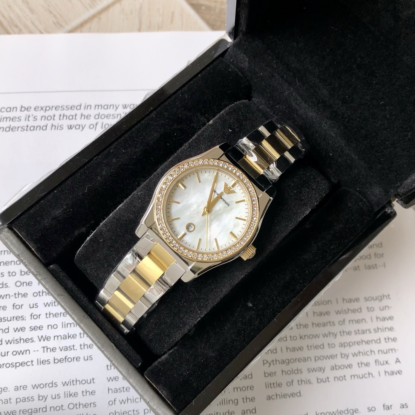 Часы Emporio Armani