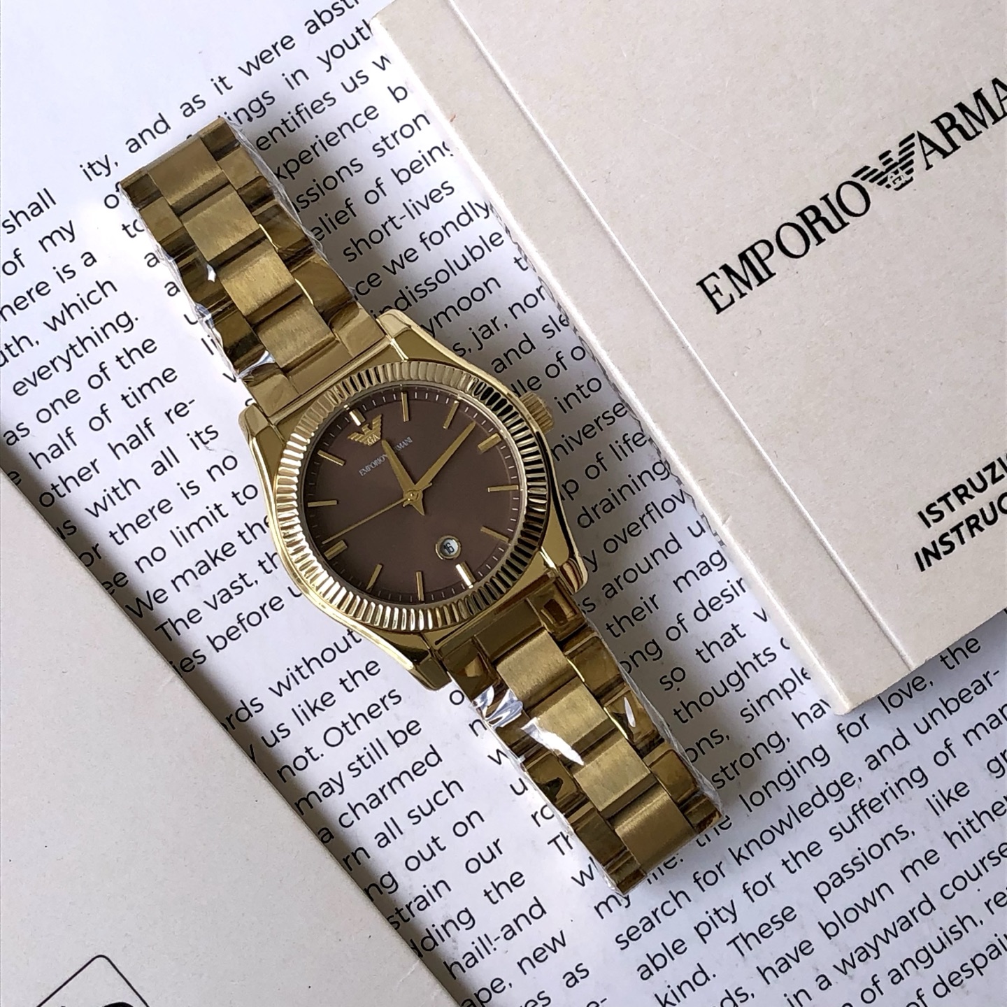 Часы Emporio Armani