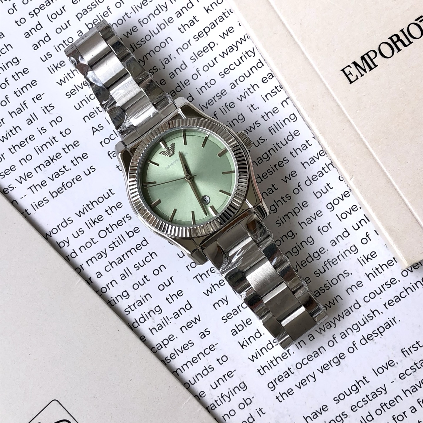 Часы Emporio Armani