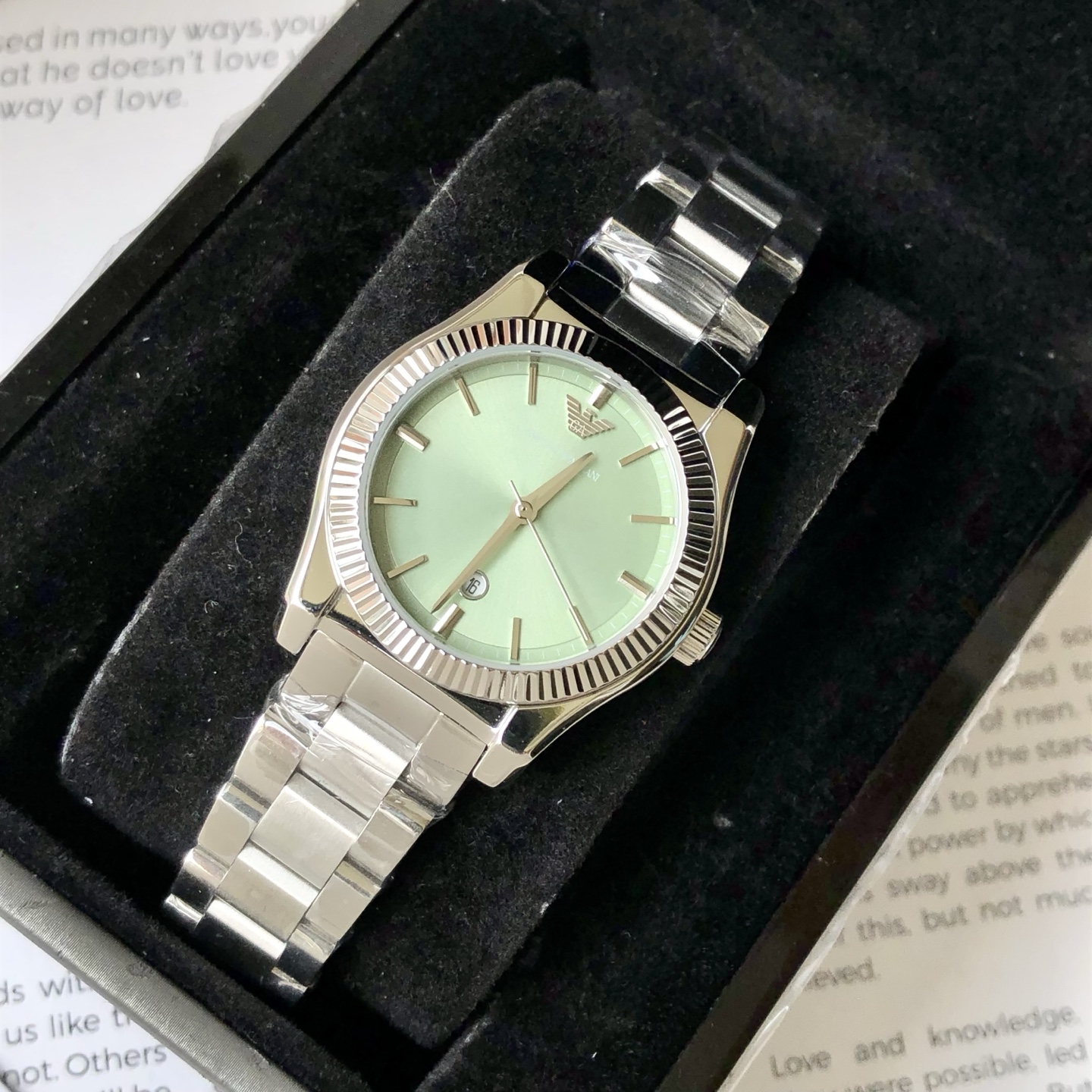 Часы Emporio Armani