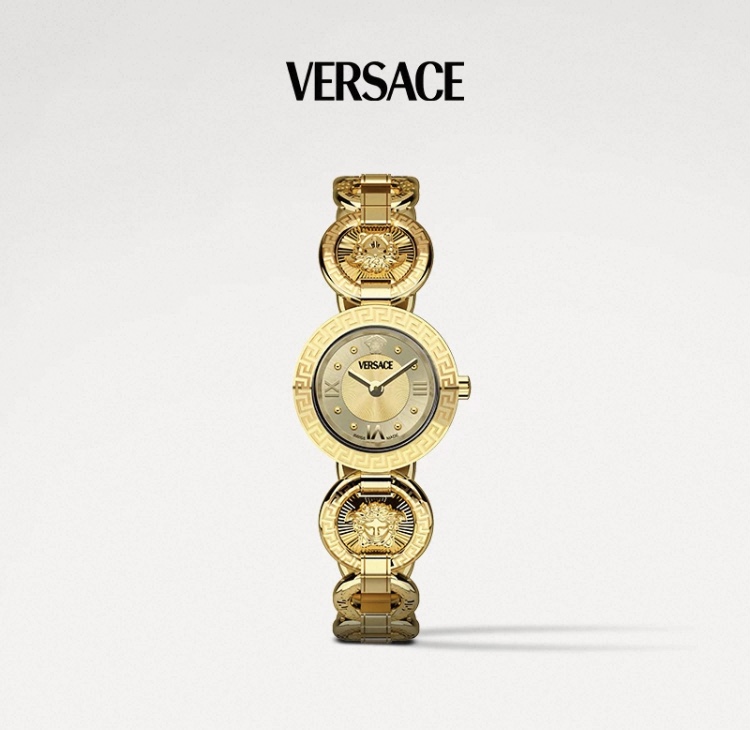 NO:386287,Versace Official website picture ~ Five colors available, versace19860909范思哲 官网图～ 五色可选,,versace,Watch