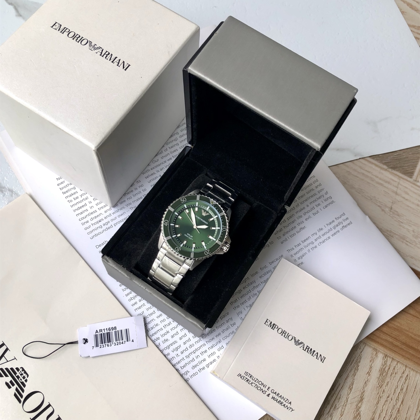 Часы Armani