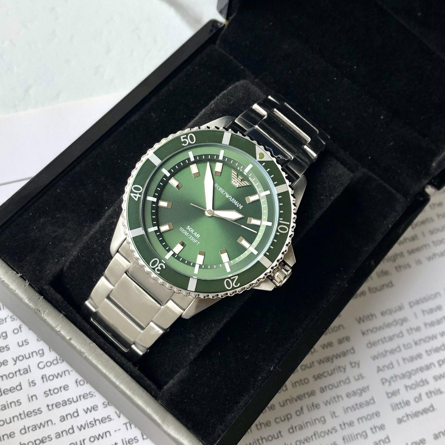 Часы Armani