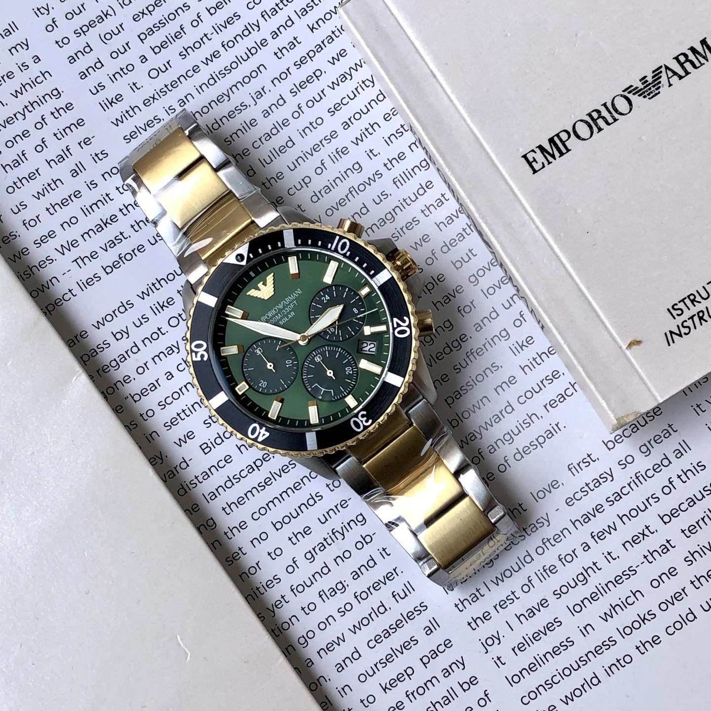 Часы Armani