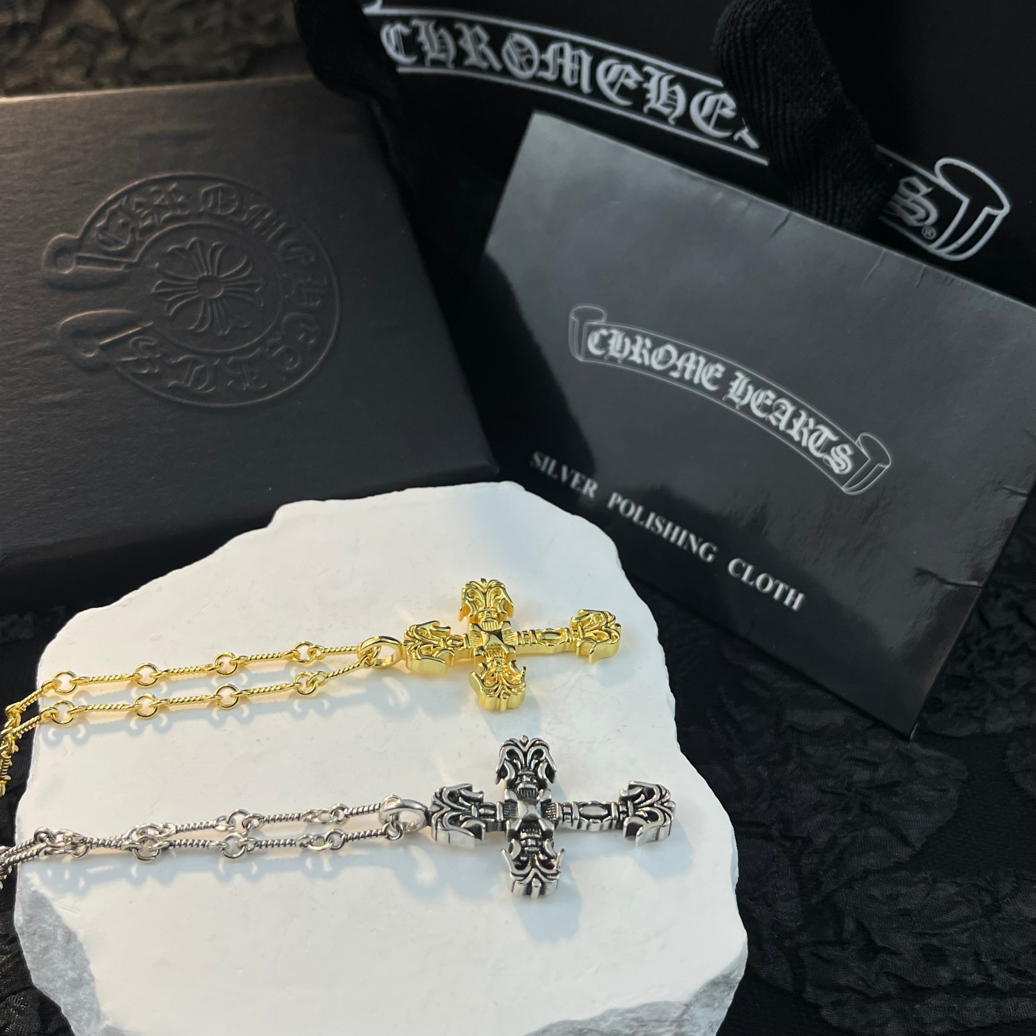 Chrome Hearts Chrome Hearts 项链