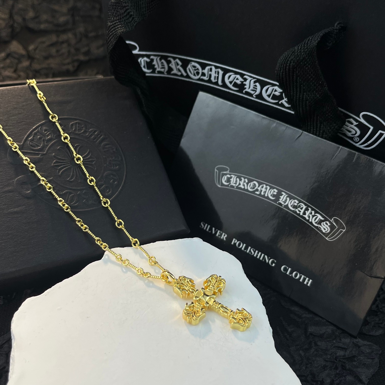 Chrome Hearts Chrome Hearts 项链