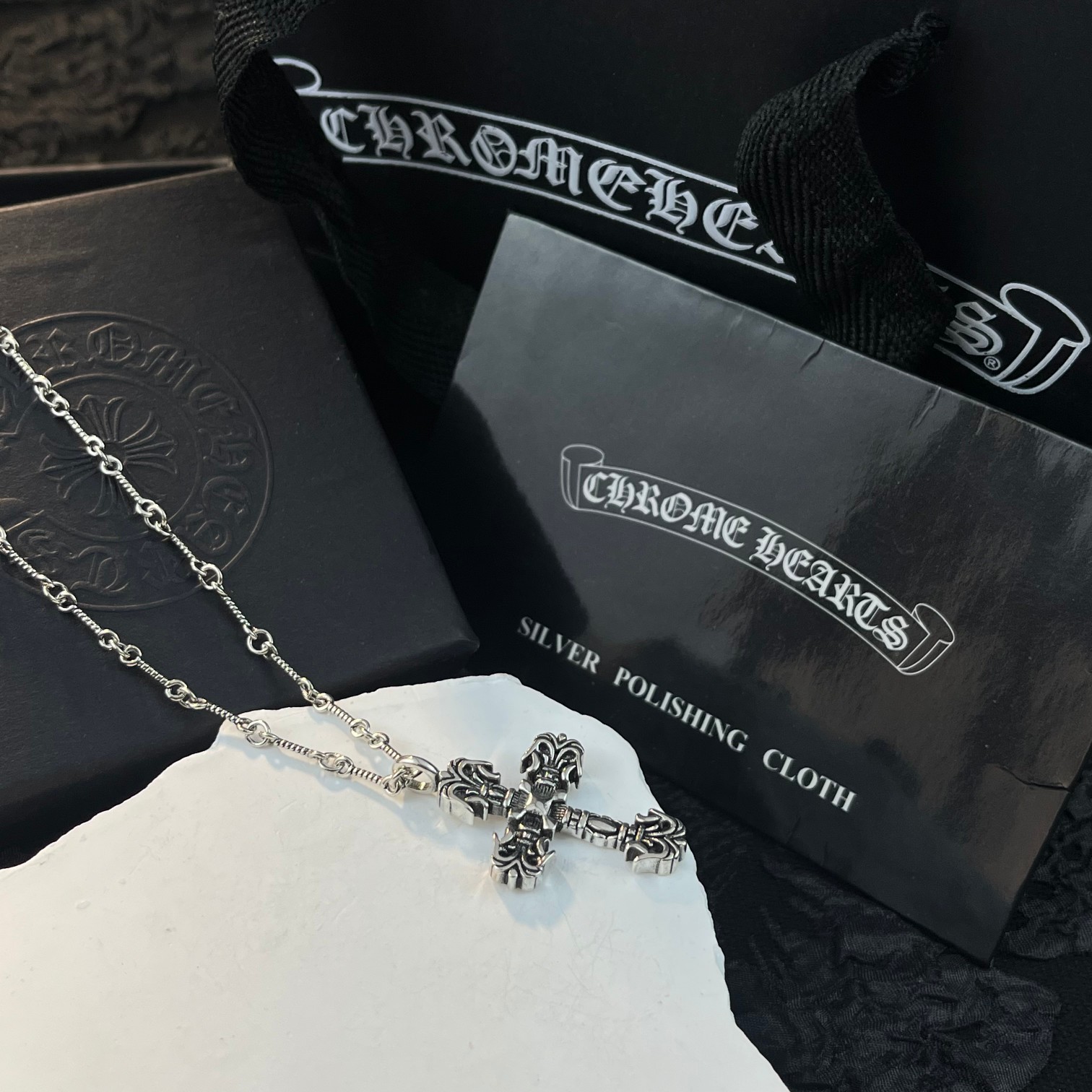 Chrome Hearts Chrome Hearts 项链