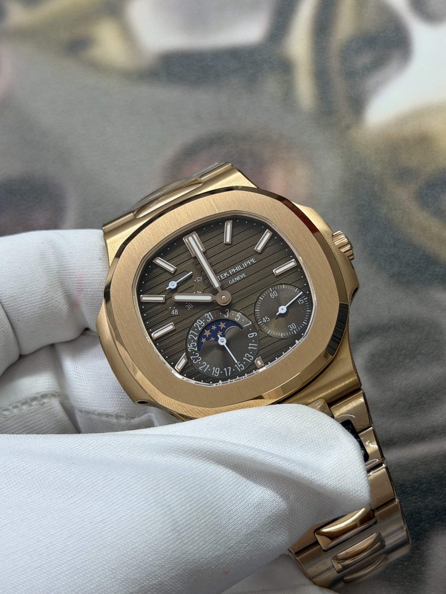 PATEK PHILIPPE