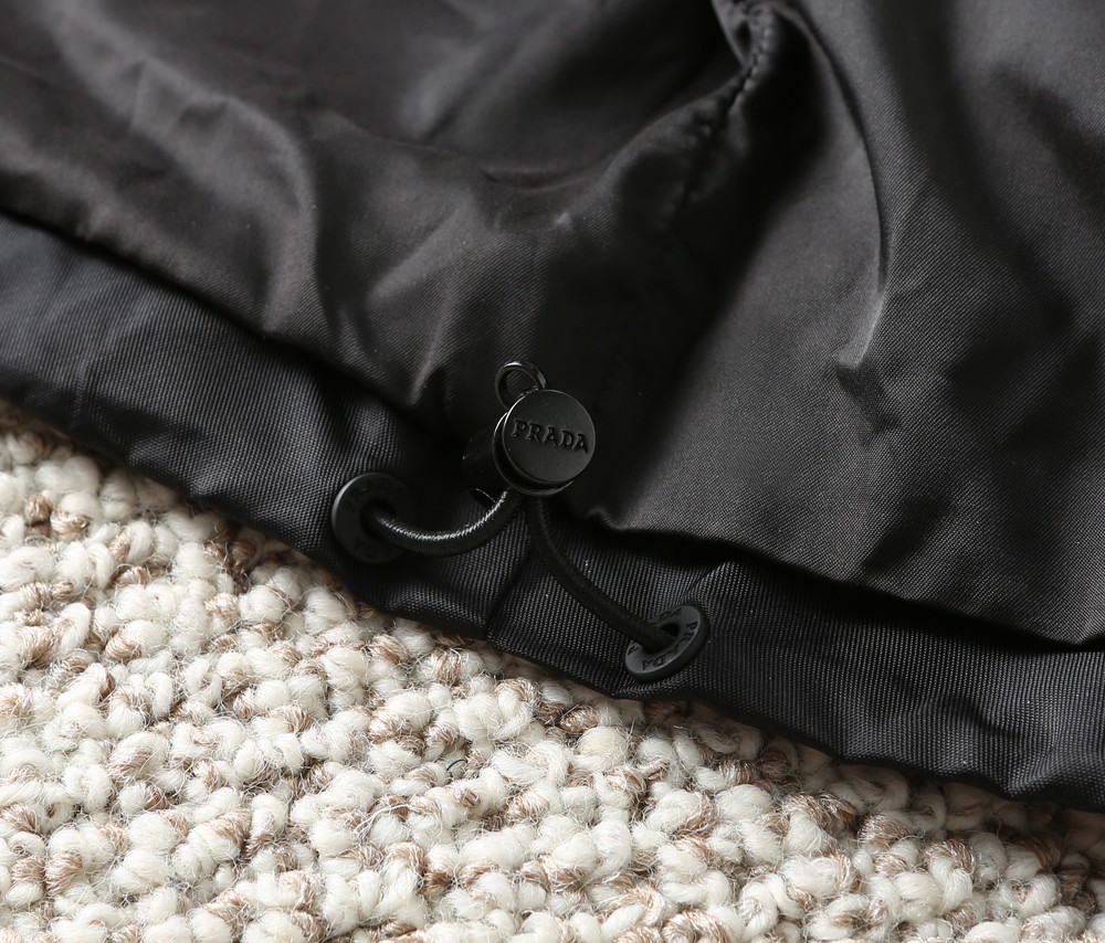 Prada down jacket PRADA … — photo 7