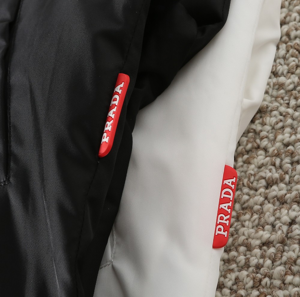 Prada down jacket PRADA … — photo 6