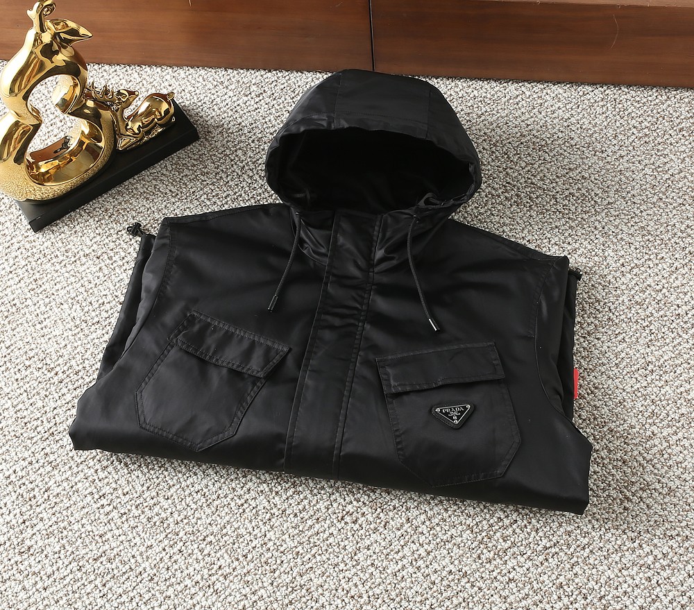 Prada down jacket PRADA … — photo 4