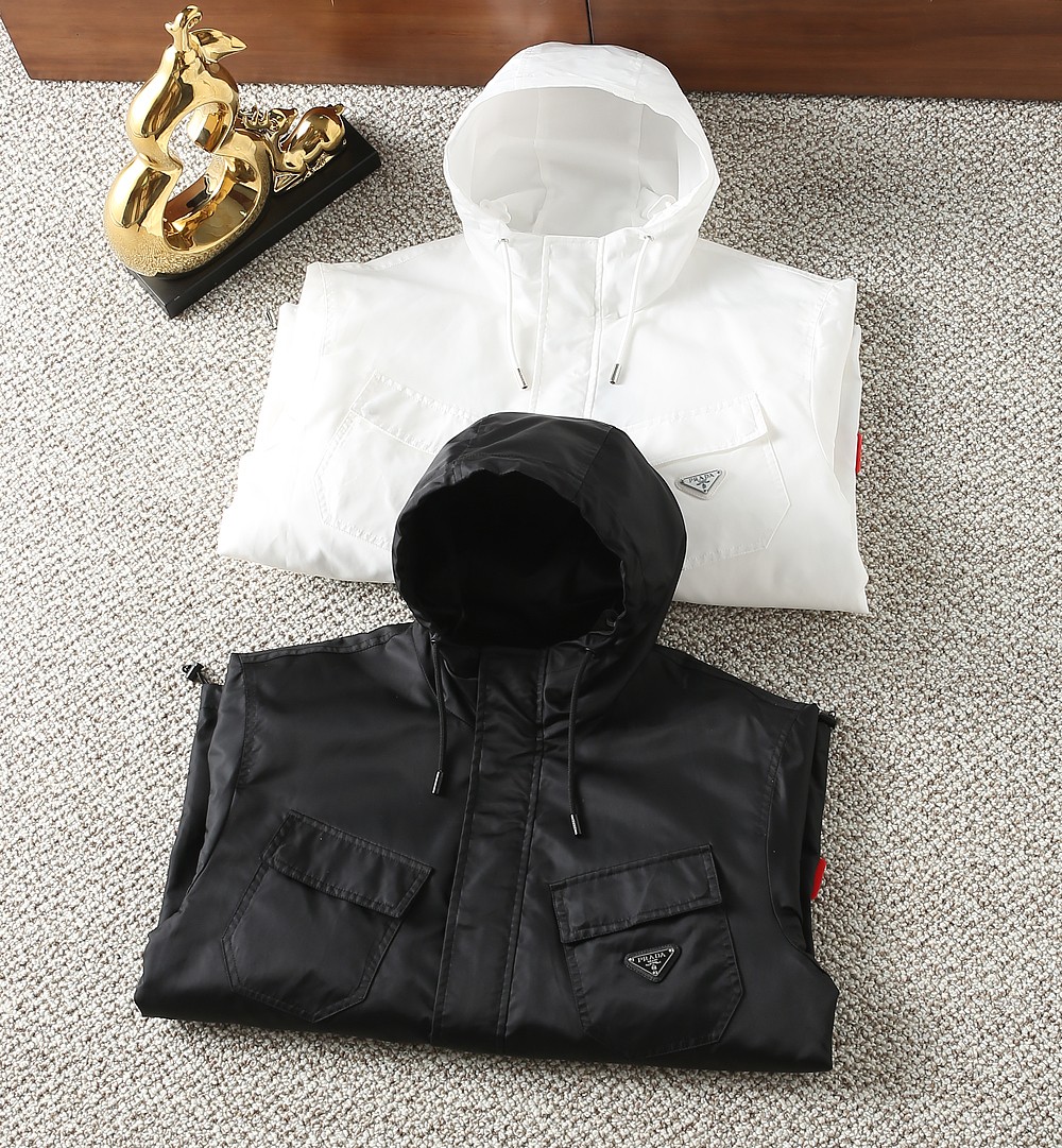 Prada down jacket PRADA … — photo 3