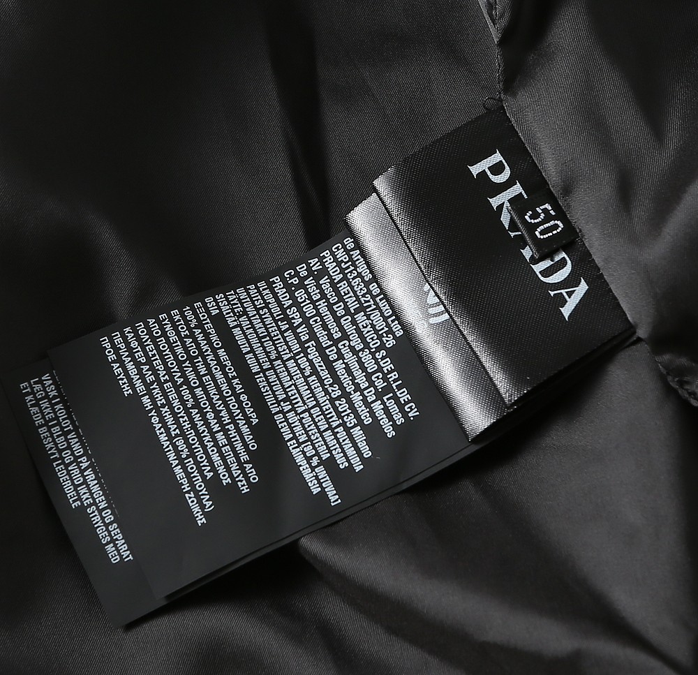 Prada down jacket PRADA … — photo 9