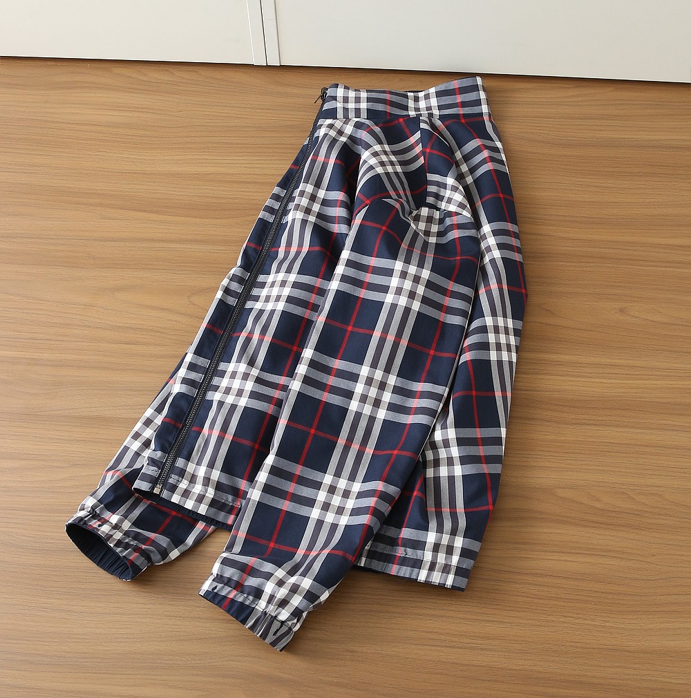 🌾巴宝莉格子面三色入93003