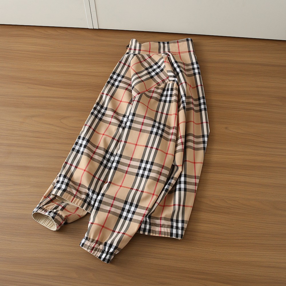 🌾巴宝莉格子面三色入93003