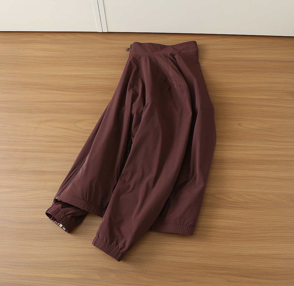 🌾巴宝莉双面穿夹克尺寸表……93003