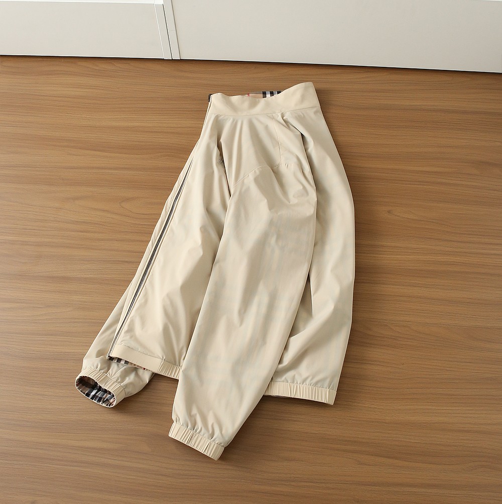 🌾巴宝莉双面穿夹克尺寸表……93003