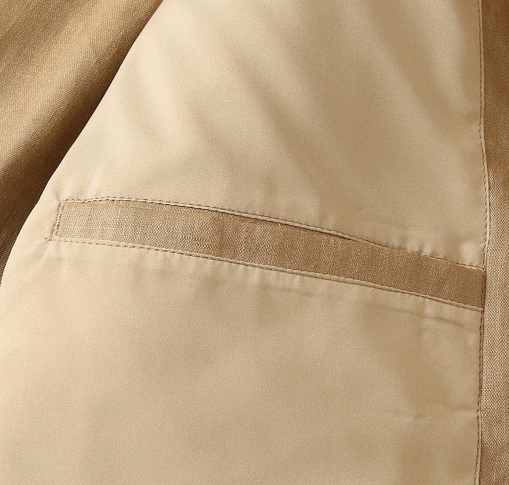 🌾lP🆕 亚麻衬衣款外套夹克2026SS(新品)春款顶级100%亚麻面料！官网最经典lP🆕家族男士轻便商