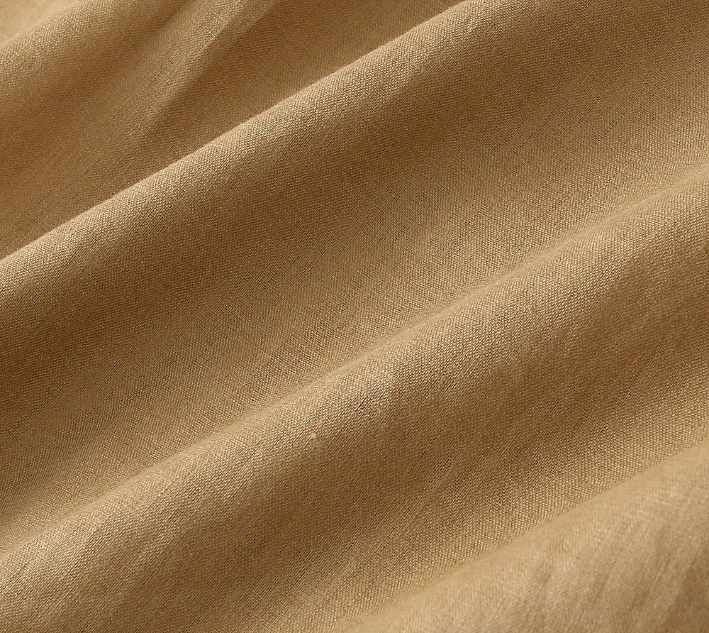 🌾lP🆕 亚麻衬衣款外套夹克2026SS(新品)春款顶级100%亚麻面料！官网最经典lP🆕家族男士轻便商