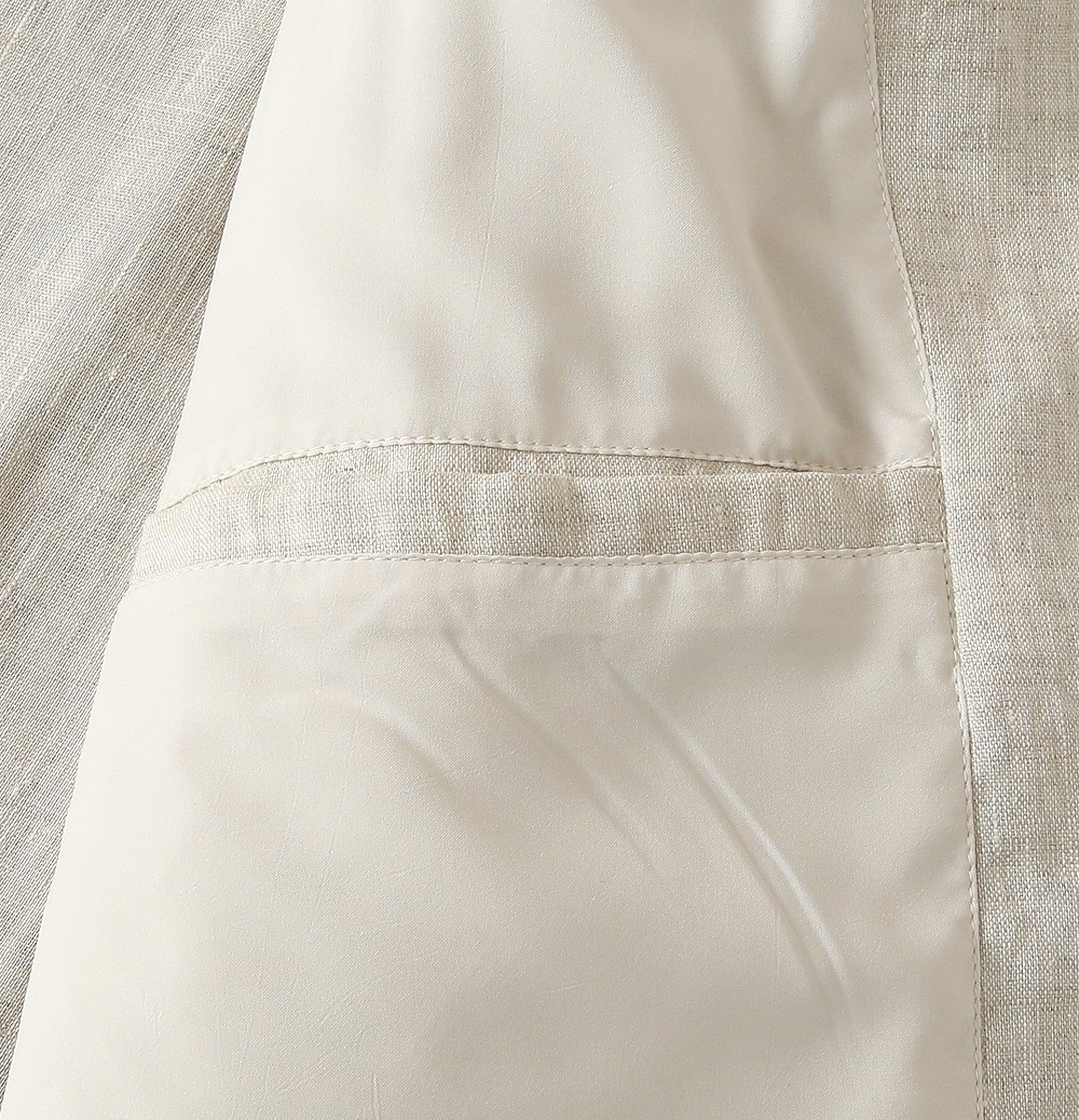 🌾lP🆕 亚麻衬衣款外套夹克2026SS(新品)春款顶级100%亚麻面料！官网最经典lP🆕家族男士轻便商