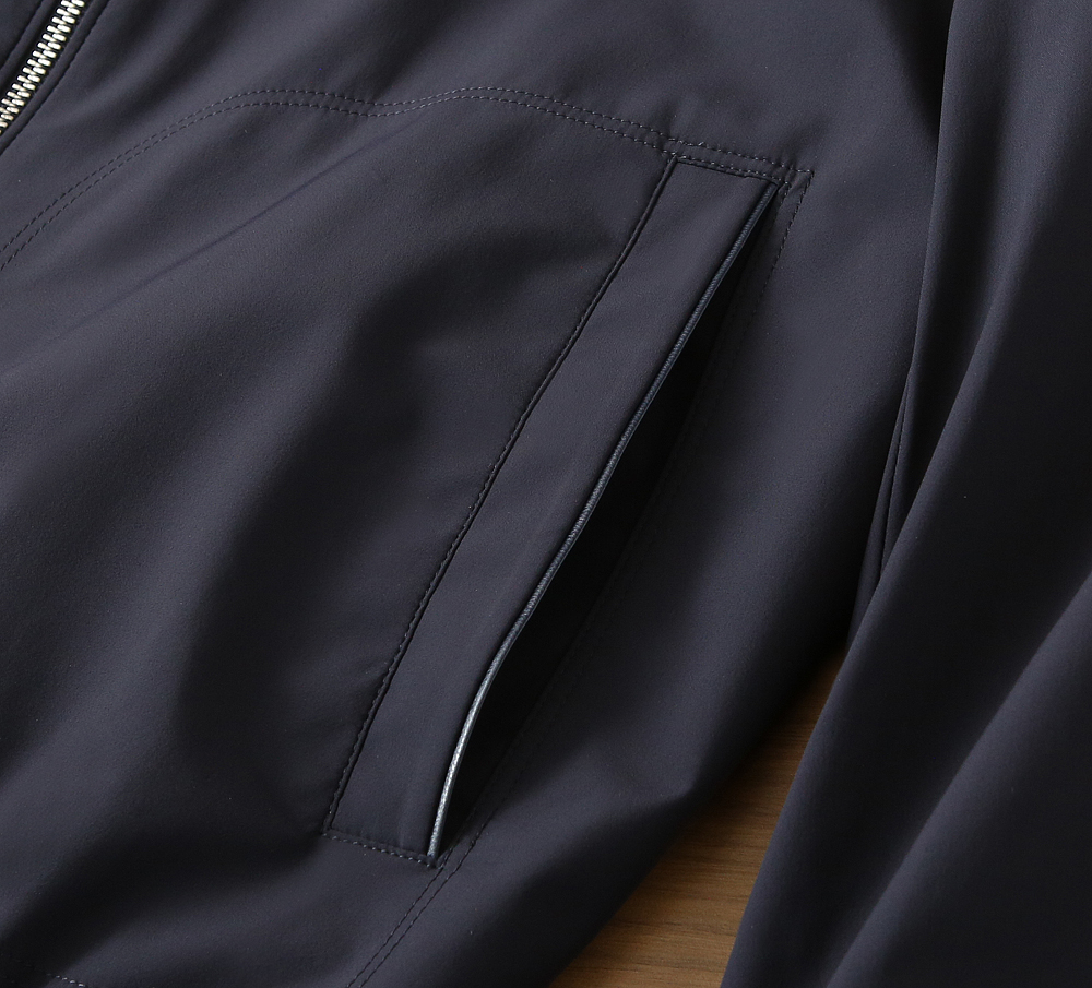 🌾TF汤姆福特2026早春新款立领夹克外套，众多明星都爱穿的时尚百搭单品！喜欢经典简约的朋友,一定不能错