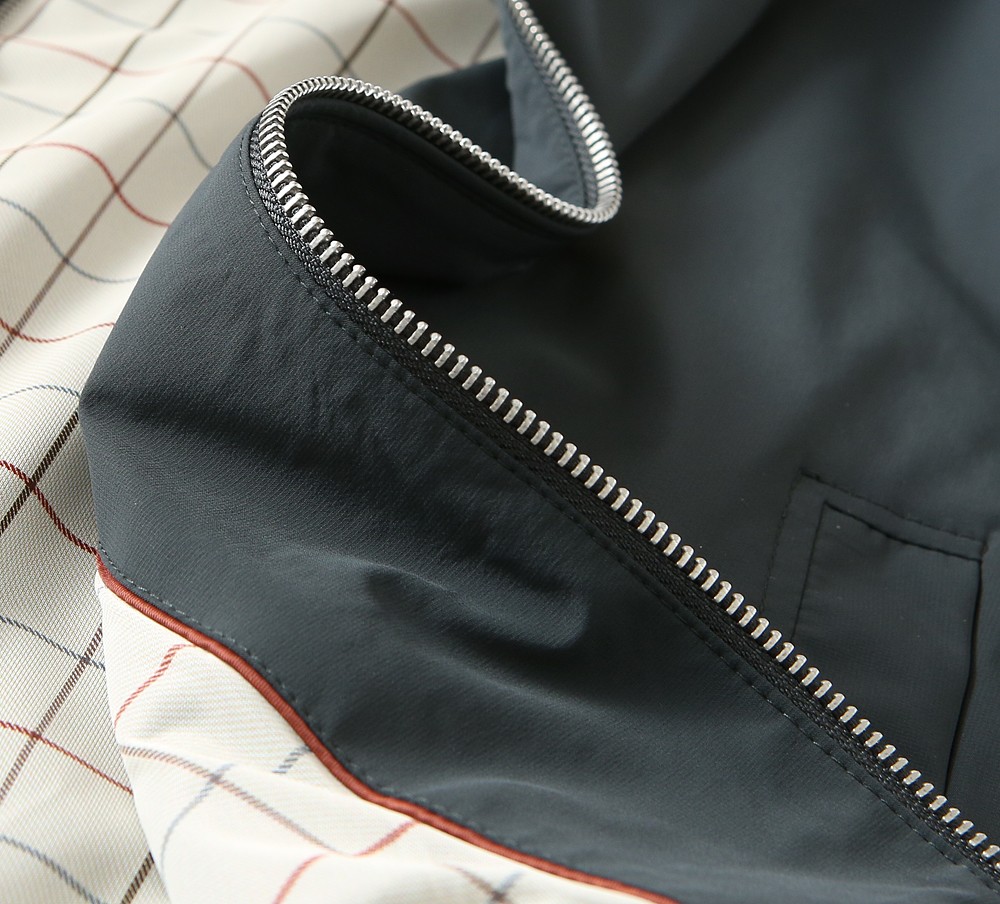 🌾lP🆕诺悠翩雅2026早春新款立领夹克外套，众多明星都爱穿的时尚百搭单品！喜欢经典简约的朋友,一定不能