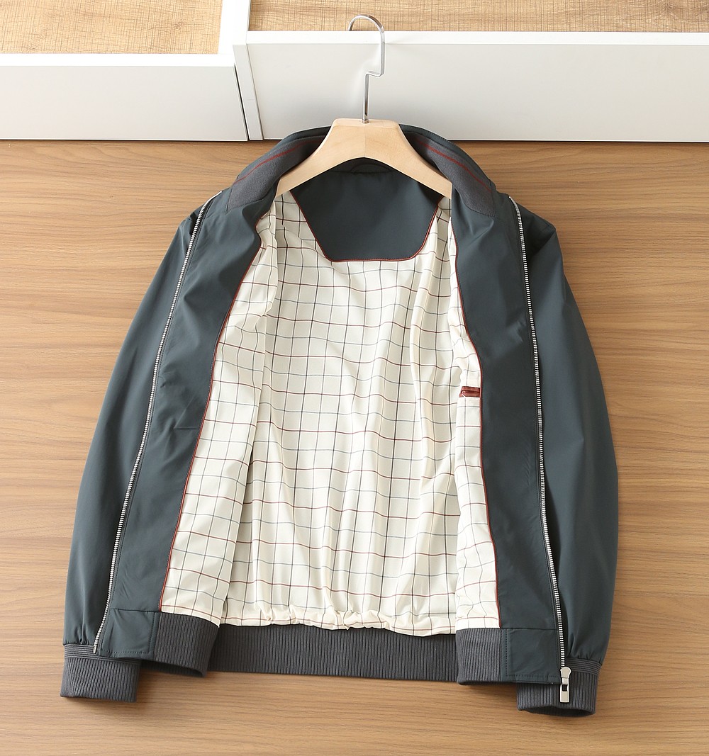 🌾lP🆕诺悠翩雅2026早春新款立领夹克外套，众多明星都爱穿的时尚百搭单品！喜欢经典简约的朋友,一定不能