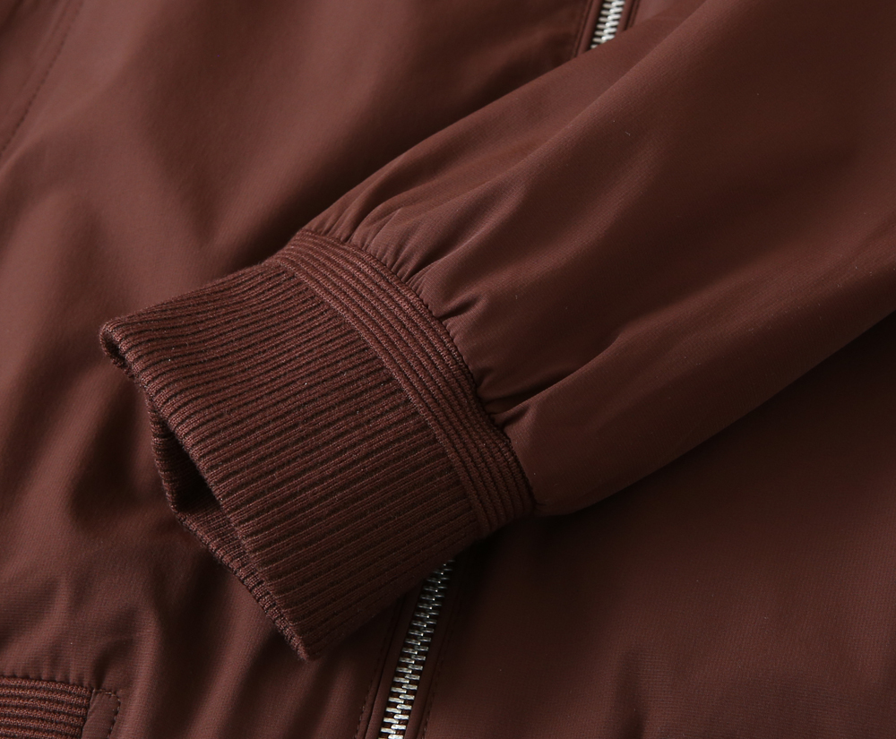 🌾lP🆕诺悠翩雅2026早春新款立领夹克外套，众多明星都爱穿的时尚百搭单品！喜欢经典简约的朋友,一定不能