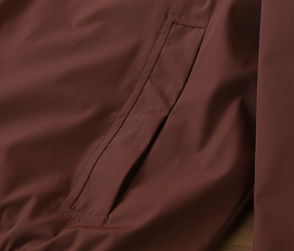 🌾lP🆕诺悠翩雅2026早春新款立领夹克外套，众多明星都爱穿的时尚百搭单品！喜欢经典简约的朋友,一定不能