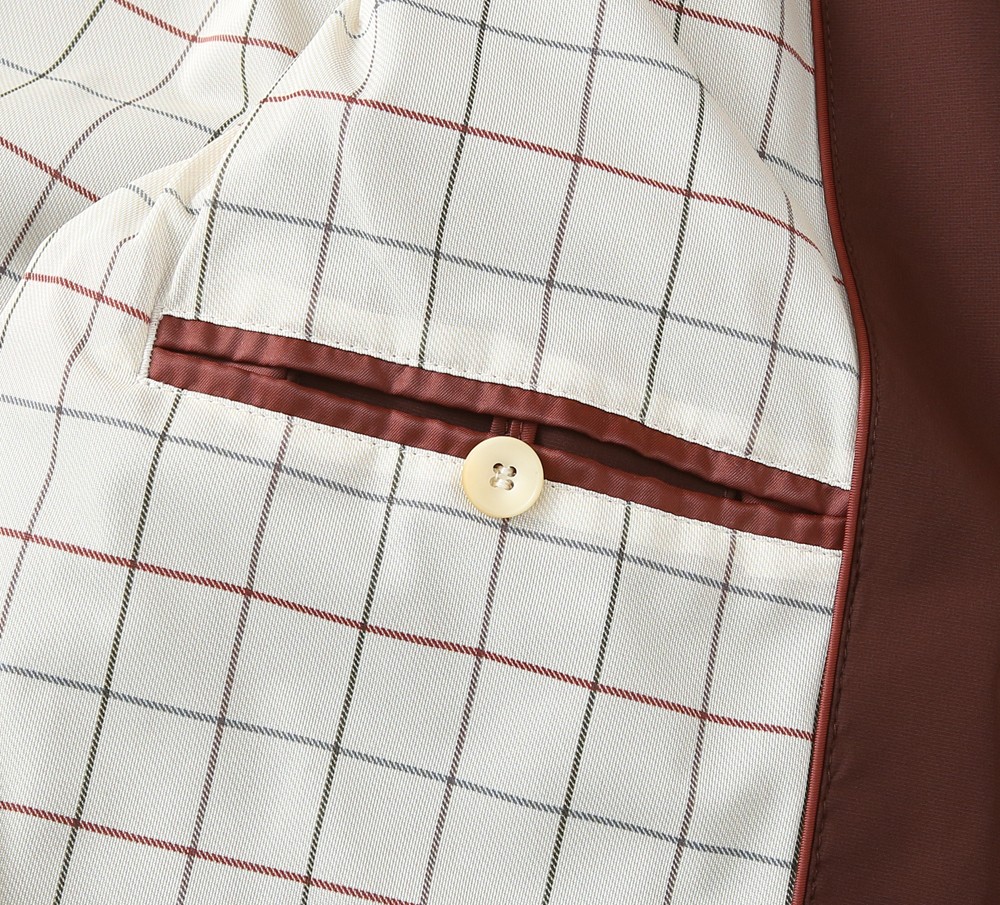 🌾lP🆕诺悠翩雅2026早春新款立领夹克外套，众多明星都爱穿的时尚百搭单品！喜欢经典简约的朋友,一定不能